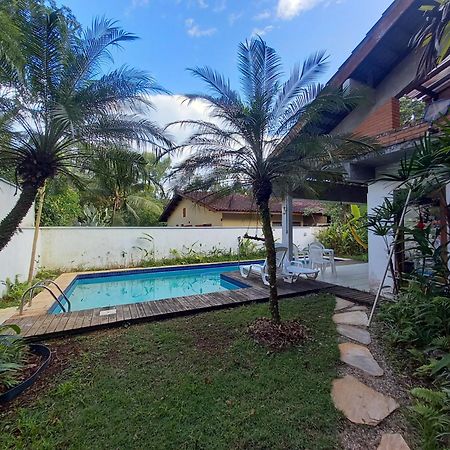 Suite No Condominio Itamambuca - Muito Perto Da Praia !!! Ubatuba Eksteriør bilde