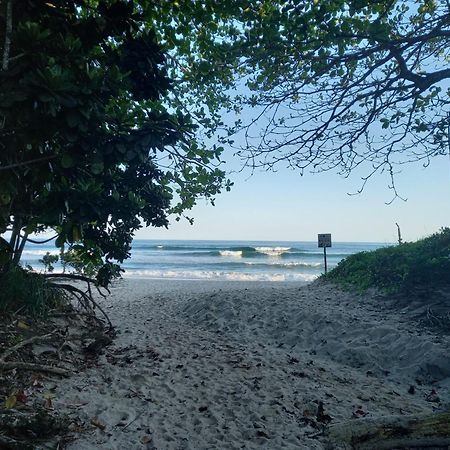 Suite No Condominio Itamambuca - Muito Perto Da Praia !!! Ubatuba Eksteriør bilde