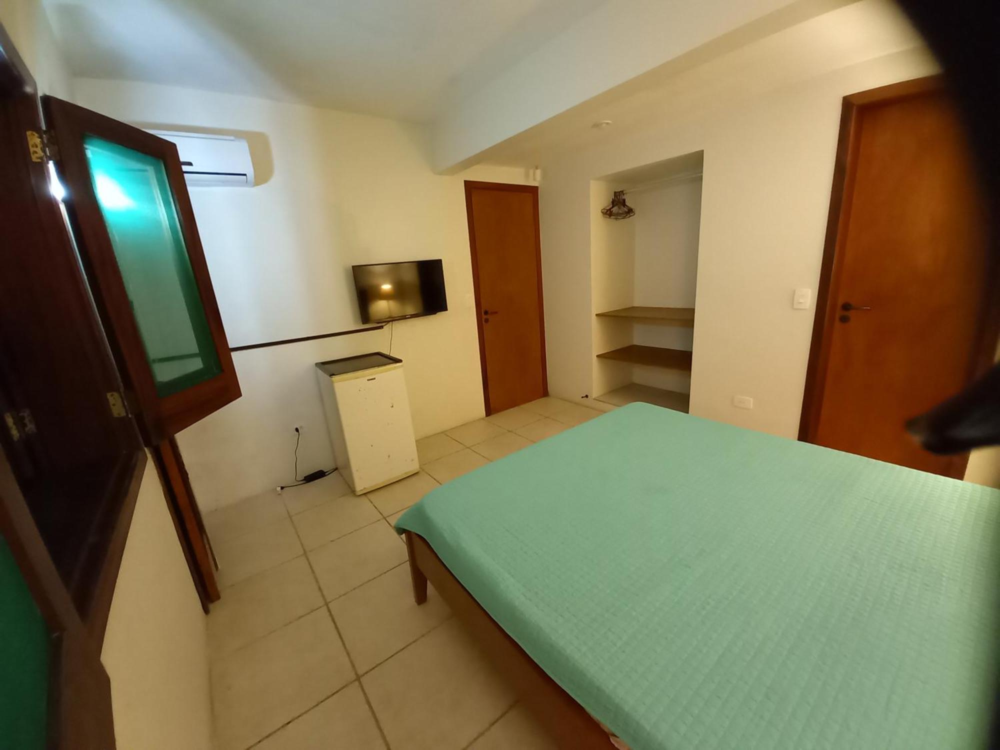 Suite No Condominio Itamambuca - Muito Perto Da Praia !!! Ubatuba Eksteriør bilde