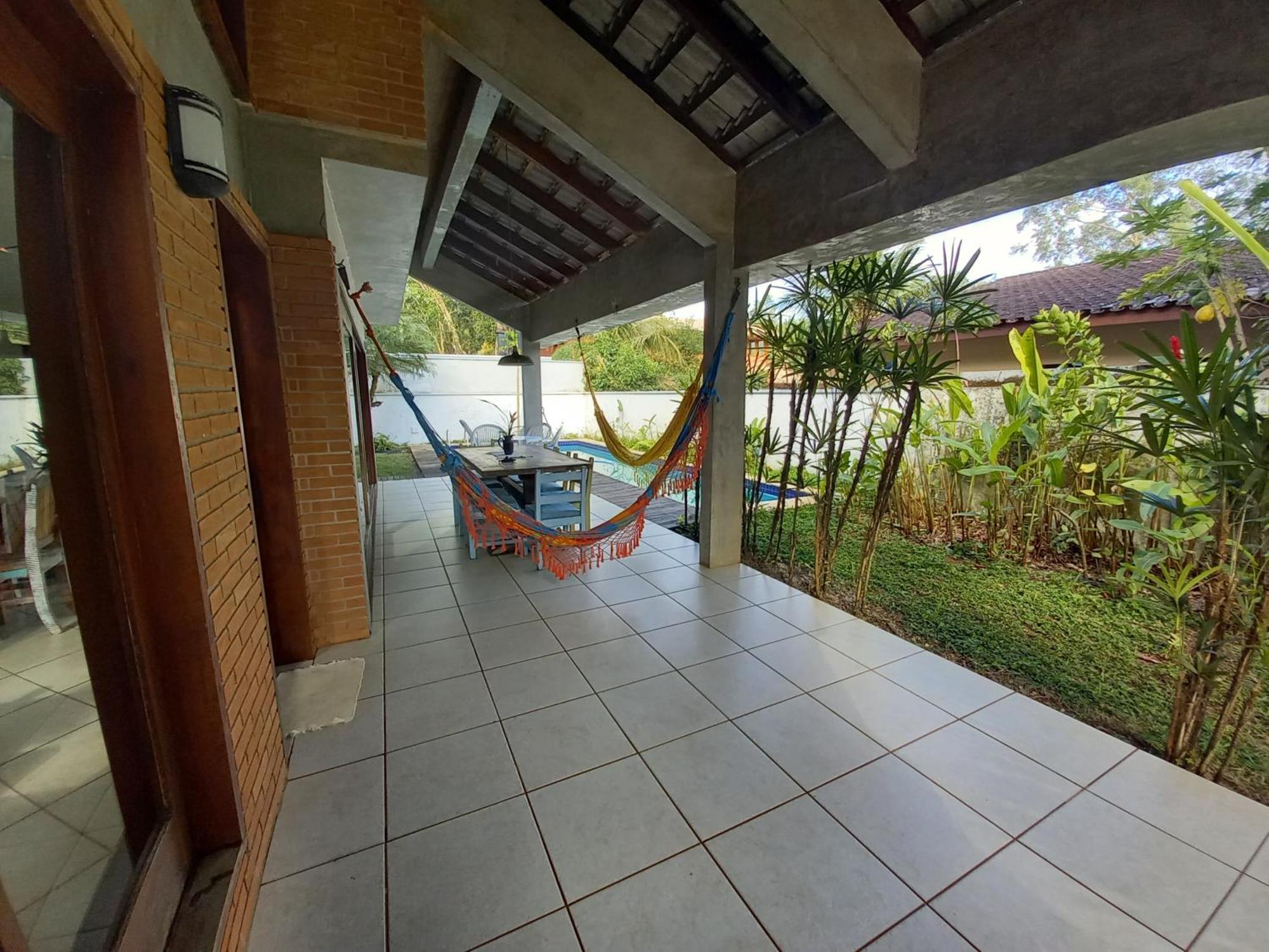 Suite No Condominio Itamambuca - Muito Perto Da Praia !!! Ubatuba Eksteriør bilde