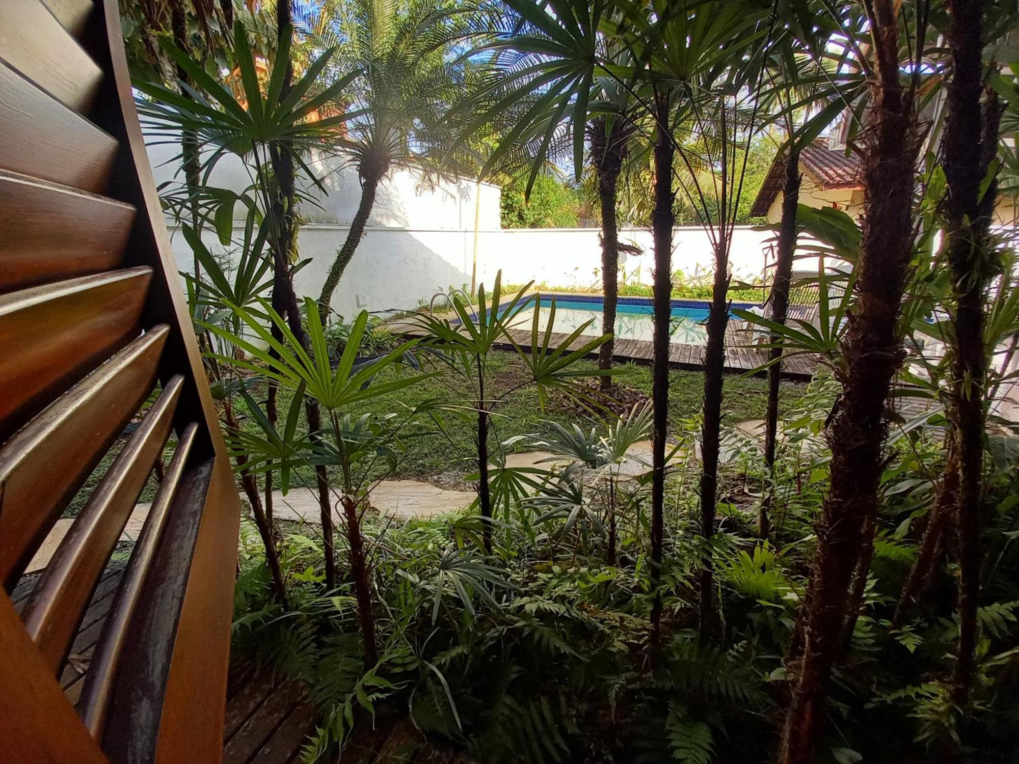 Suite No Condominio Itamambuca - Muito Perto Da Praia !!! Ubatuba Eksteriør bilde