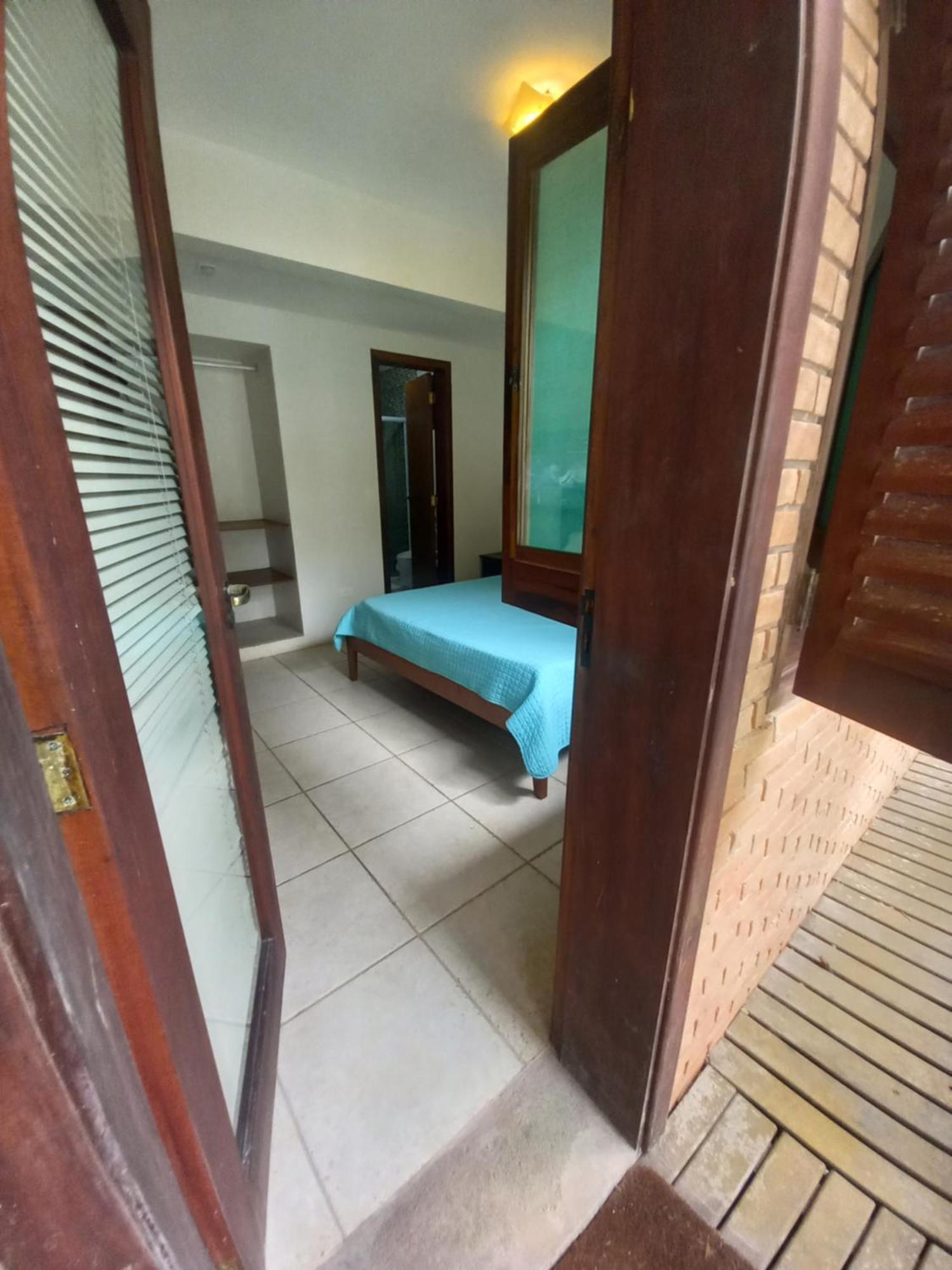 Suite No Condominio Itamambuca - Muito Perto Da Praia !!! Ubatuba Eksteriør bilde