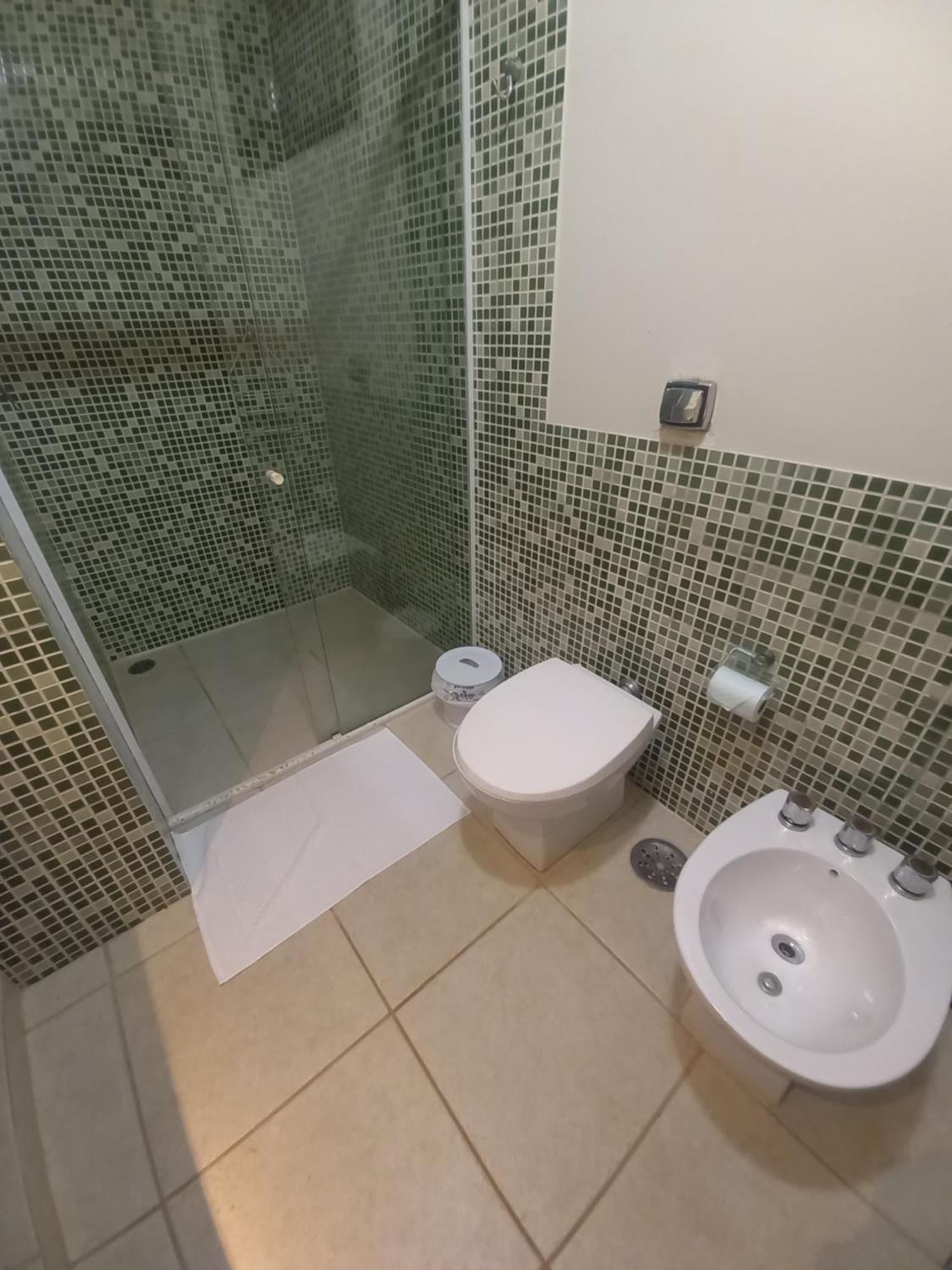 Suite No Condominio Itamambuca - Muito Perto Da Praia !!! Ubatuba Eksteriør bilde