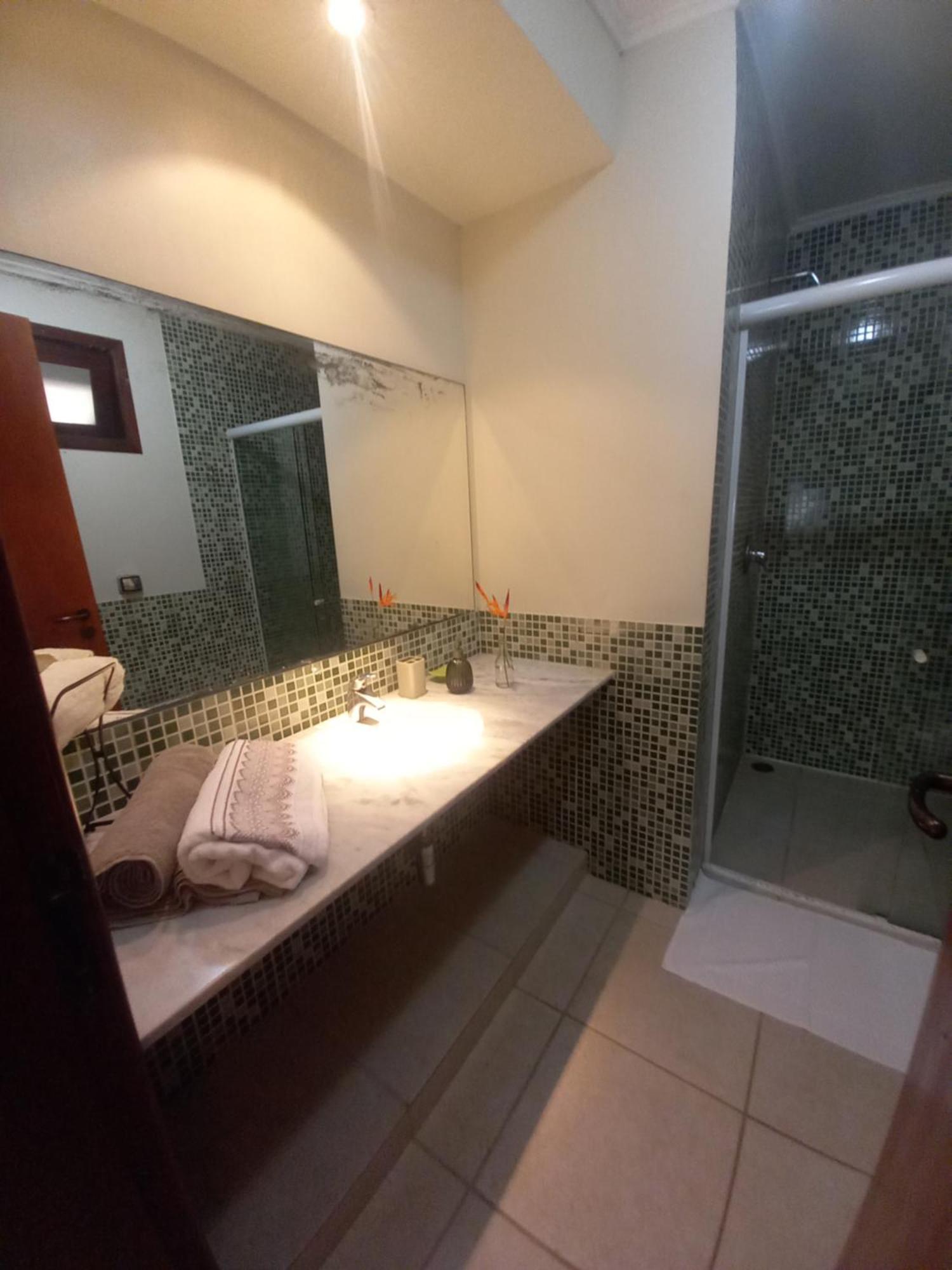Suite No Condominio Itamambuca - Muito Perto Da Praia !!! Ubatuba Eksteriør bilde