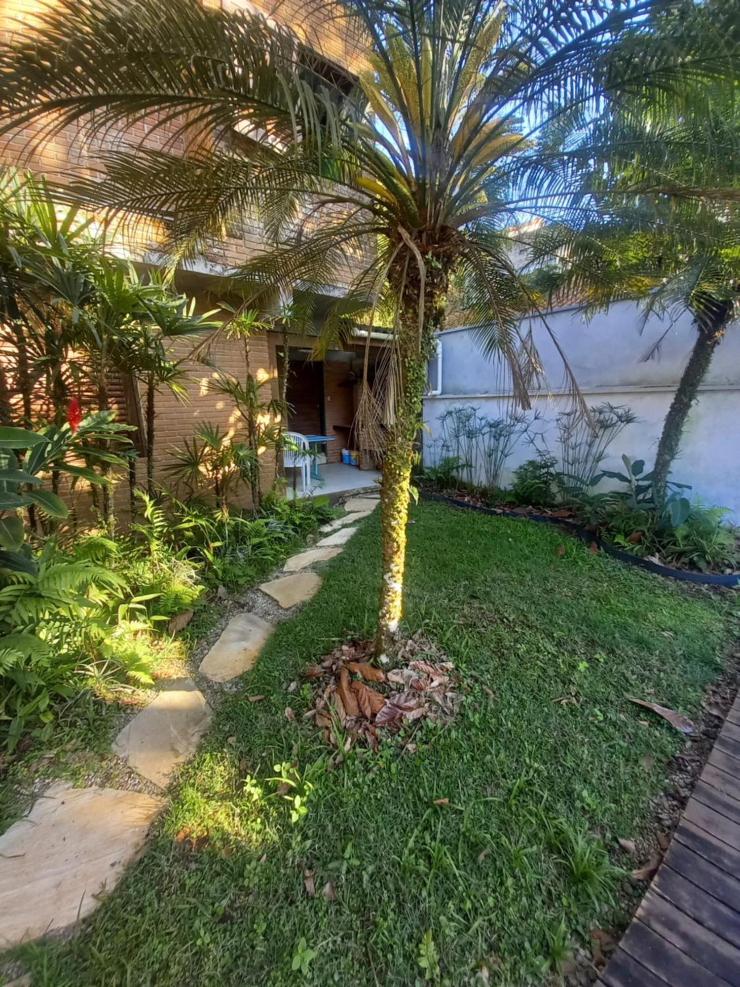 Suite No Condominio Itamambuca - Muito Perto Da Praia !!! Ubatuba Eksteriør bilde
