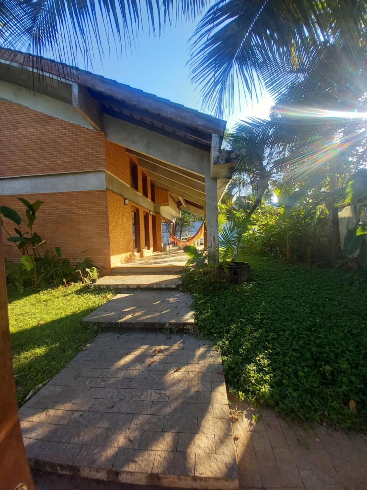 Suite No Condominio Itamambuca - Muito Perto Da Praia !!! Ubatuba Eksteriør bilde