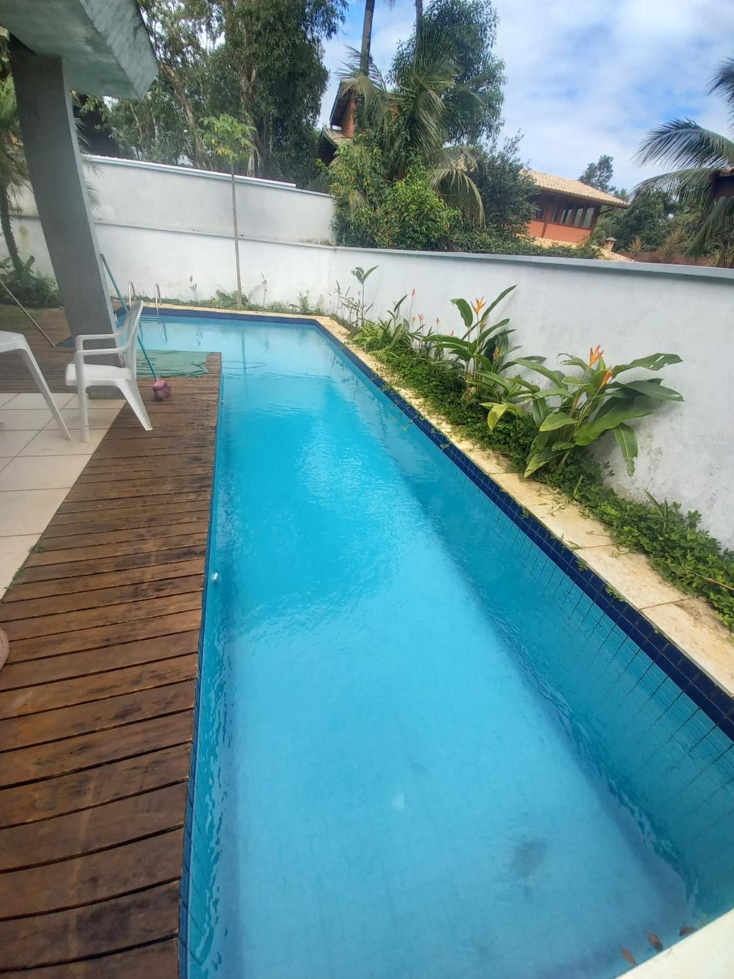 Suite No Condominio Itamambuca - Muito Perto Da Praia !!! Ubatuba Eksteriør bilde