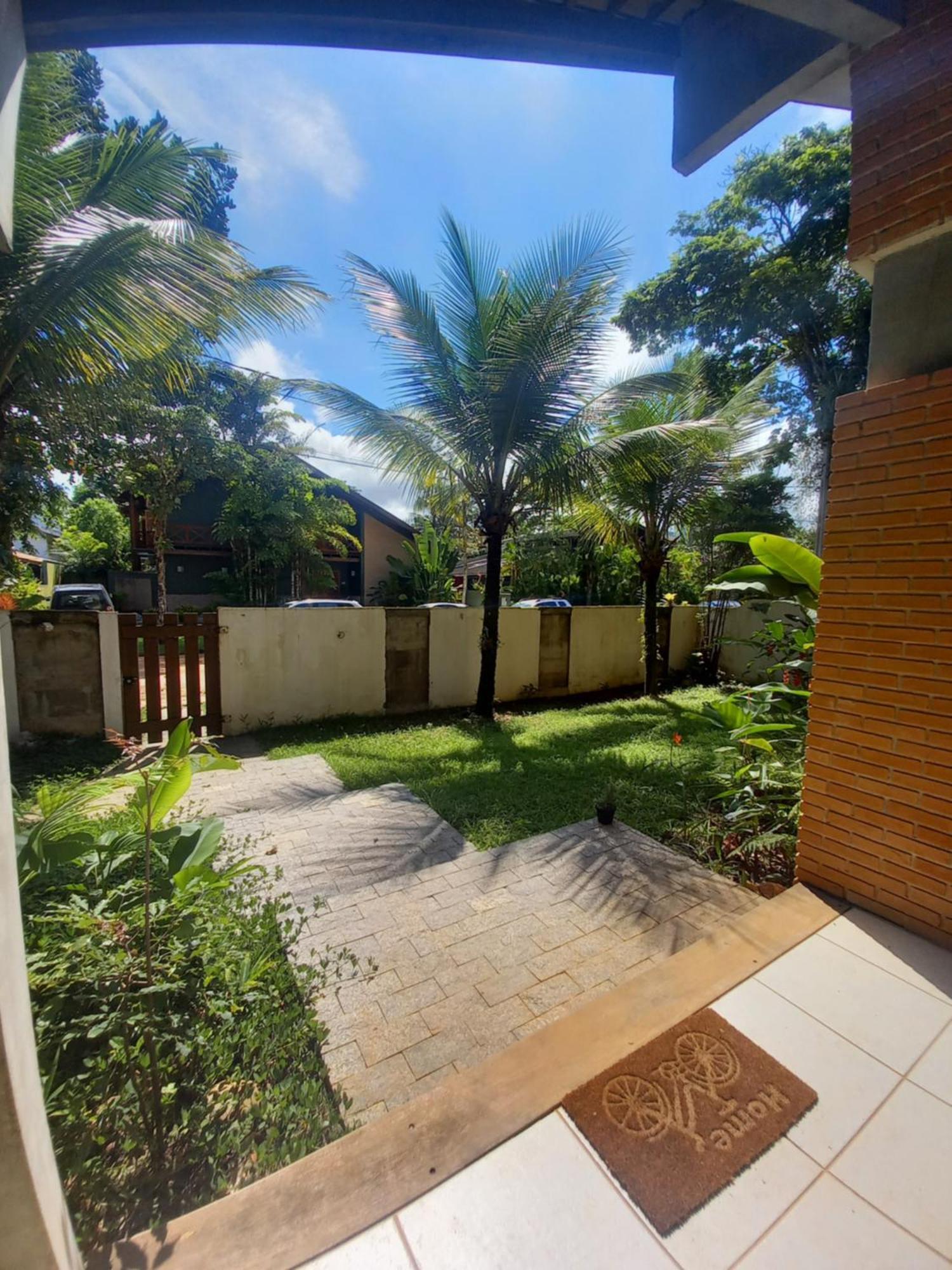 Suite No Condominio Itamambuca - Muito Perto Da Praia !!! Ubatuba Eksteriør bilde