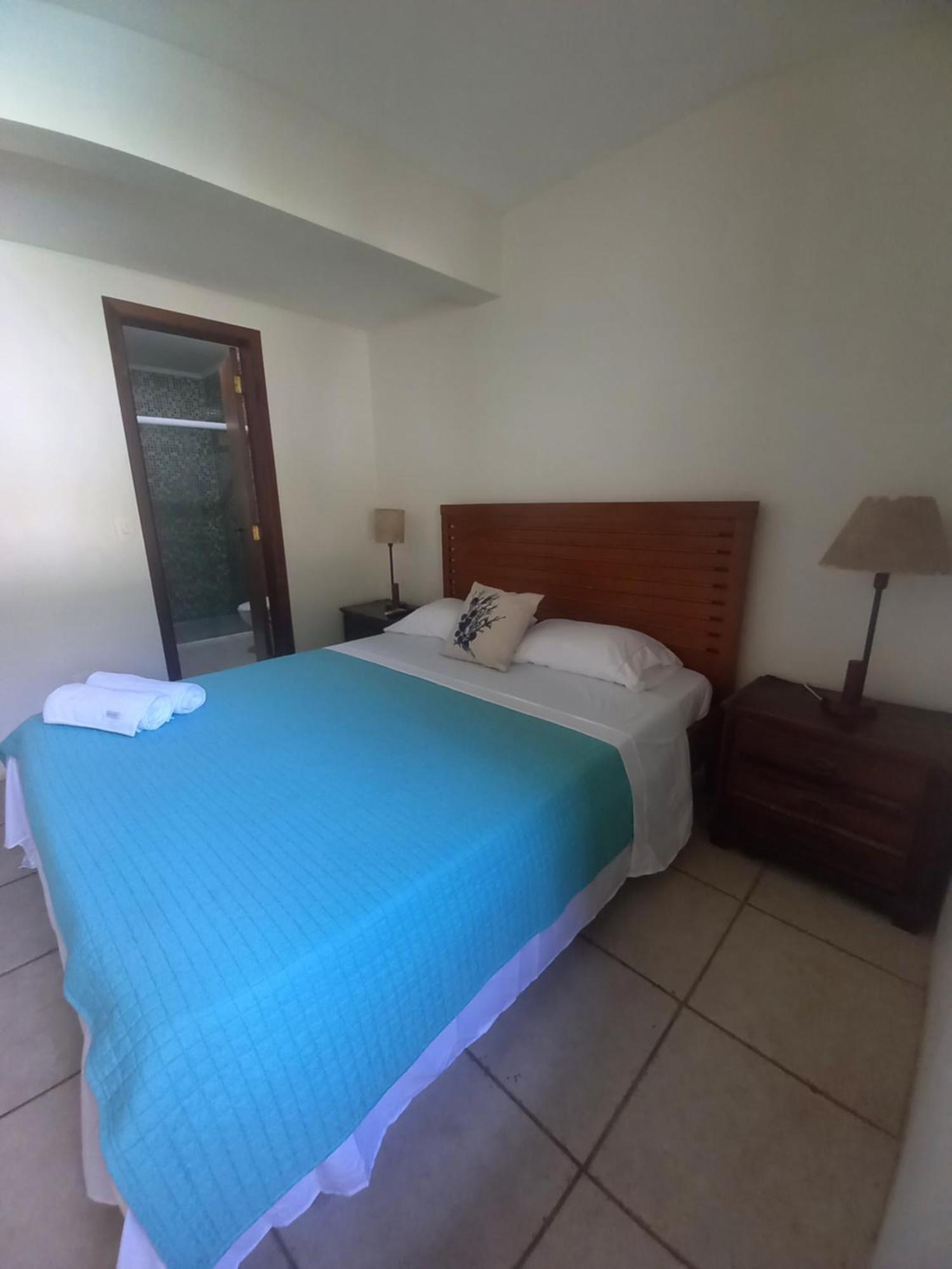 Suite No Condominio Itamambuca - Muito Perto Da Praia !!! Ubatuba Eksteriør bilde